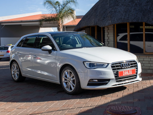 Pre-owned Audi A3 Sportback 1.8T FSI SE Stronic for sale in 