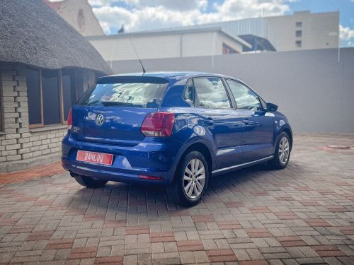 Volkswagen Polo 1.4 C/Line in Namibia