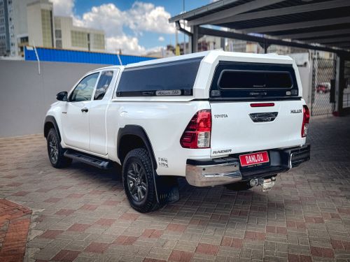 Toyota Hilux 2.4 GD-6 RB in Namibia