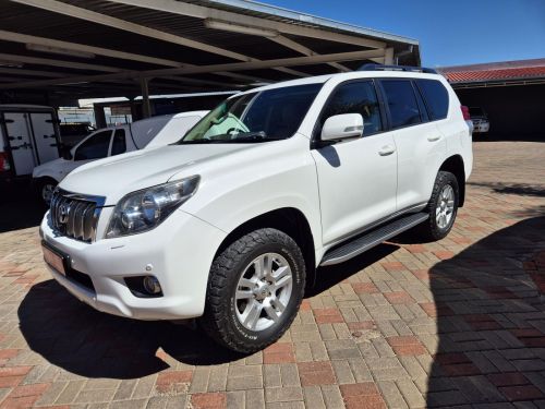 Toyota Prado 3.0 TDi VX in Namibia
