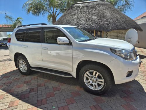 Used Toyota Prado 3.0 TDi VX for sale in Windhoek
