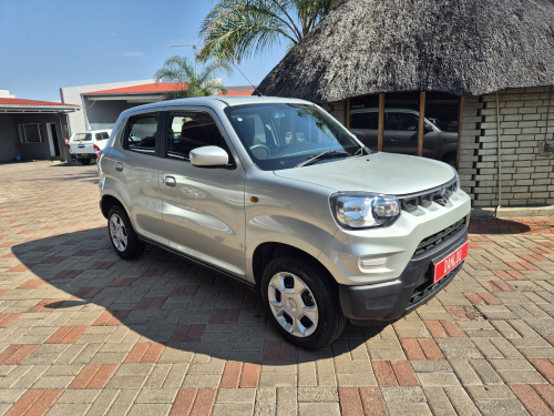 Suzuki S-Presso 1.0 GL+ AMT in Namibia