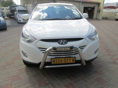 Hyundai IX 35 Premium in Namibia