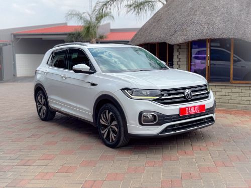 Volkswagen T-Cross 1.0 TSi C/Line R/Line DSG in Namibia