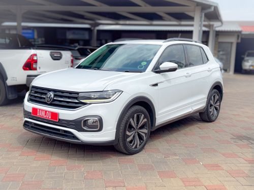 Volkswagen T-Cross 1.0 TSi C/Line R/Line DSG in Namibia