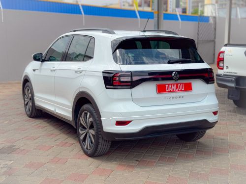 Volkswagen T-Cross 1.0 TSi C/Line R/Line DSG in Namibia
