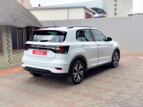 Volkswagen T-Cross 1.0 TSi C/Line R/Line DSG in Namibia