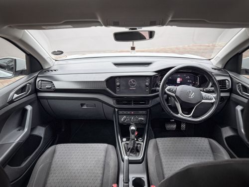 Volkswagen T-Cross 1.0 TSi C/Line R/Line DSG in Namibia