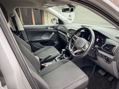 Volkswagen T-Cross 1.0 TSi C/Line R/Line DSG in Namibia