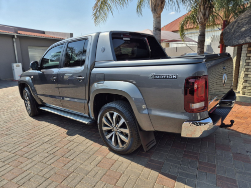 Volkswagen Amarok Extreme 3.0 TDi H-Line V6 D/C 4 MOT in Namibia
