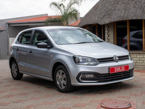 Volkswagen Polo Vivo 1.4 5Dr in Namibia