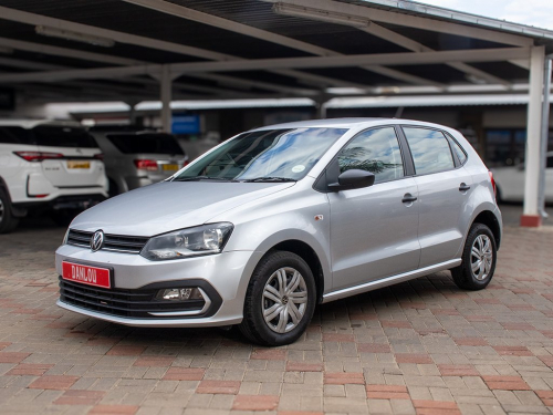Volkswagen Polo Vivo 1.4 5Dr in Namibia