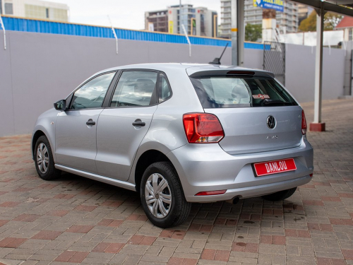 Volkswagen Polo Vivo 1.4 5Dr in Namibia