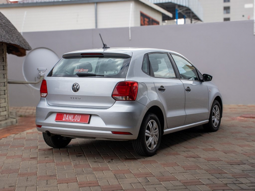 Volkswagen Polo Vivo 1.4 5Dr in Namibia