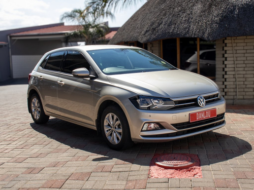 Volkswagen Polo 1.0 TSI Comfortline in Namibia