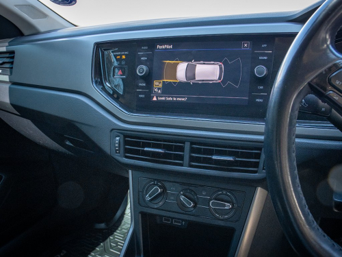 Volkswagen Polo 1.0 TSI Comfortline in Namibia
