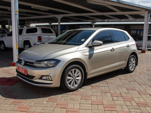 Volkswagen Polo 1.0 TSI Comfortline in Namibia