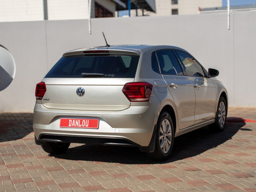 Volkswagen Polo 1.0 TSI Comfortline in Namibia