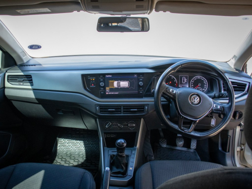 Volkswagen Polo 1.0 TSI Comfortline in Namibia