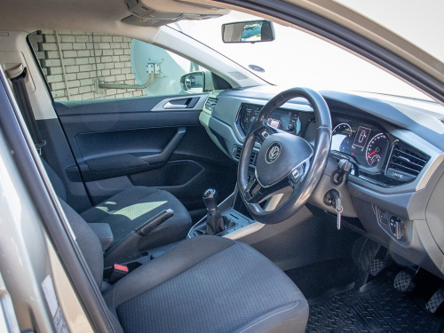 Volkswagen Polo 1.0 TSI Comfortline in Namibia