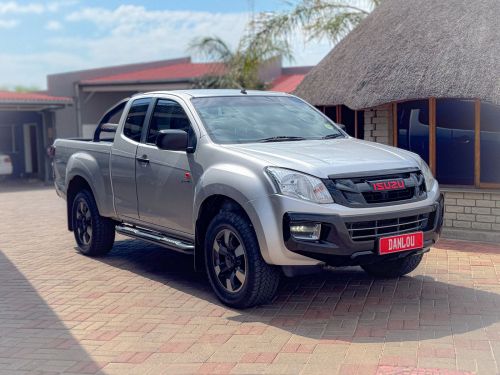Isuzu KB250 D-Teq E/C in Namibia
