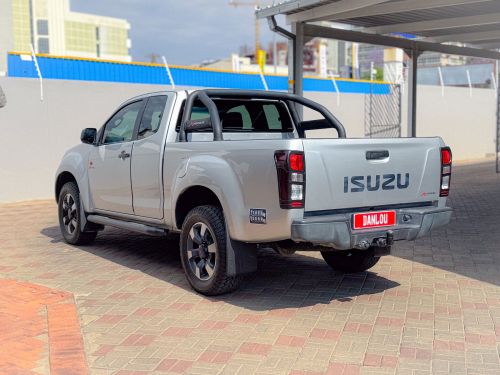 Isuzu KB250 D-Teq E/C in Namibia