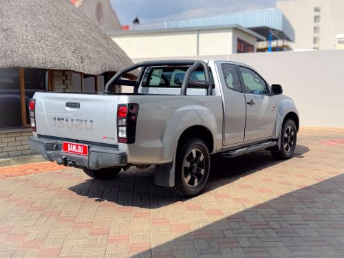 Isuzu KB250 D-Teq E/C in Namibia
