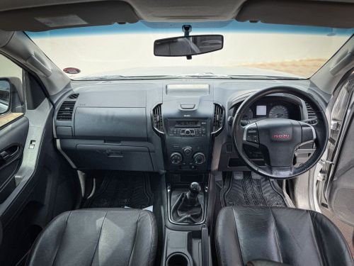 Isuzu KB250 D-Teq E/C in Namibia