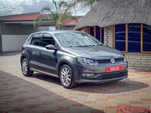 Volkswagen Polo 1.2 TSI Highline 5Dr in Namibia