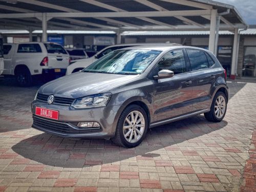 Volkswagen Polo 1.2 TSI Highline 5Dr in Namibia