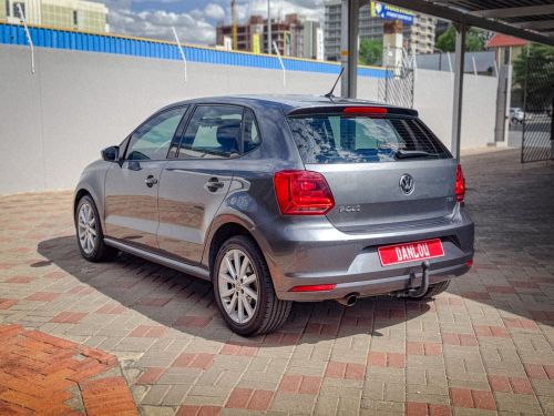 Volkswagen Polo 1.2 TSI Highline 5Dr in Namibia