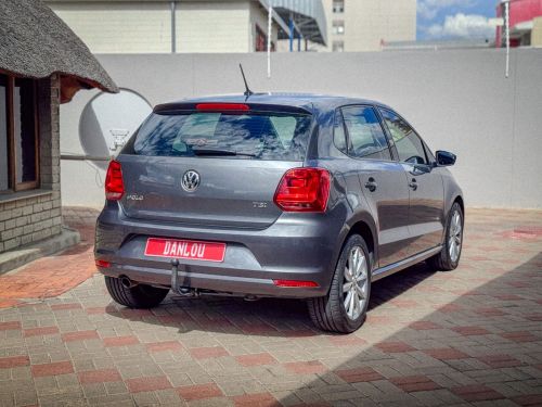 Volkswagen Polo 1.2 TSI Highline 5Dr in Namibia