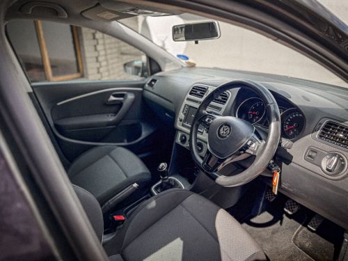 Volkswagen Polo 1.2 TSI Highline 5Dr in Namibia