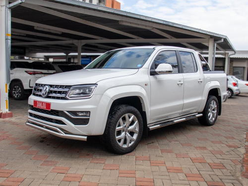 Volkswagen Amarok 2.0 D/C H/Line 4Mot A/T in Namibia