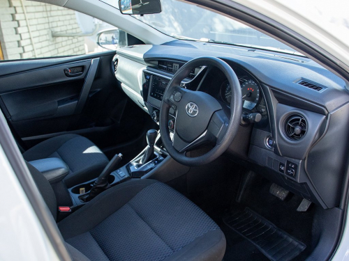 Toyota Corolla 1.8 Quest CVT in Namibia