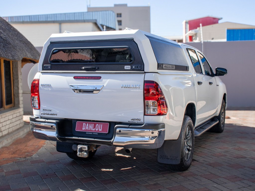 Toyota Hilux 2.4 GD-6 Raider 4X4 A/T D/C in Namibia