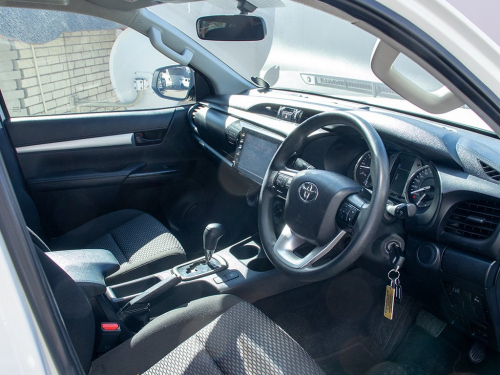 Toyota Hilux 2.4 GD-6 Raider 4X4 A/T D/C in Namibia