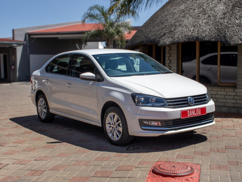Volkswagen Polo GP 1.6 Comfortline TIP in Namibia