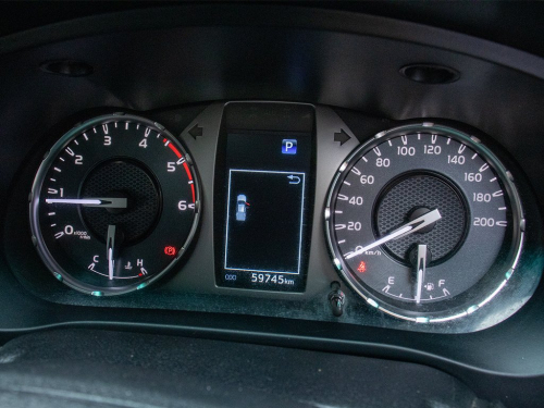 Toyota Hilux 2.4 GD-6 D/C 4X4 A/T in Namibia