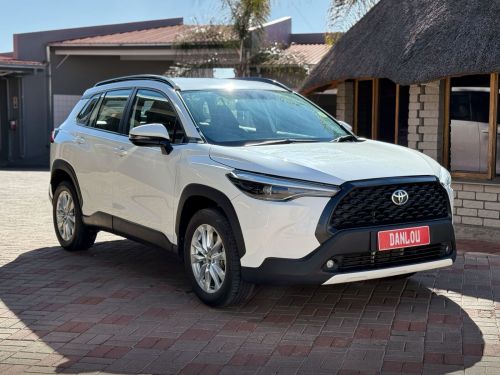 Toyota Corolla 1.8 Cross XS in Namibia