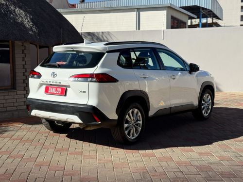 Toyota Corolla 1.8 Cross XS in Namibia