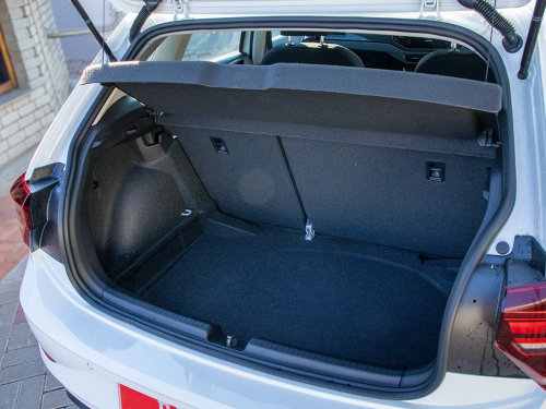 Volkswagen Polo Life 1.0 TSI 7-Speed DSG in Namibia