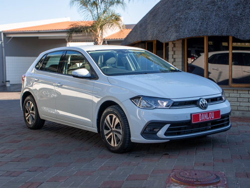 Pre-owned Volkswagen Polo Life 1.0 TSI 7-Speed DSG for sale in 