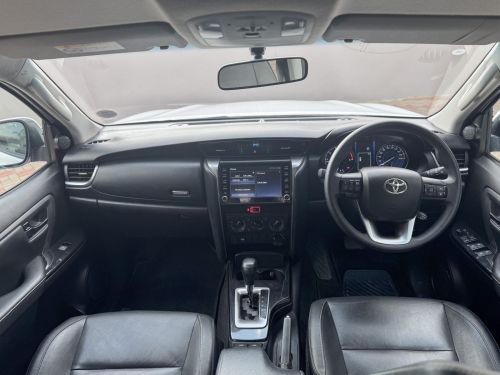 Toyota Fortuner 2.4 GD-6 4X4 A/T in Namibia