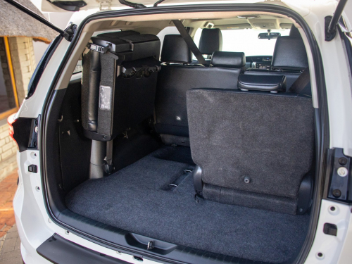 Toyota Fortuner 2.4 GD-6 4X4 A/T in Namibia
