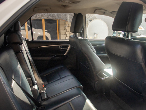 Toyota Fortuner 2.4 GD-6 4X4 A/T in Namibia