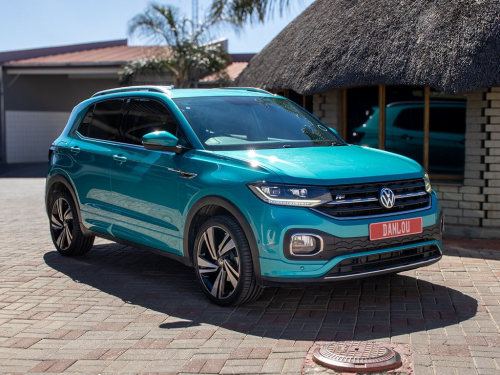 Volkswagen T-Cross 1.0 TSI Highline DSG in Namibia