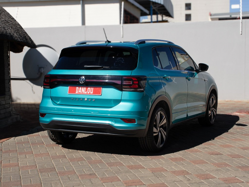 Volkswagen T-Cross 1.0 TSI Highline DSG in Namibia