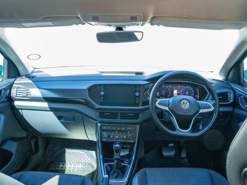 Volkswagen T-Cross 1.0 TSI Highline DSG in Namibia