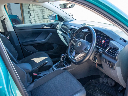 Volkswagen T-Cross 1.0 TSI Highline DSG in Namibia